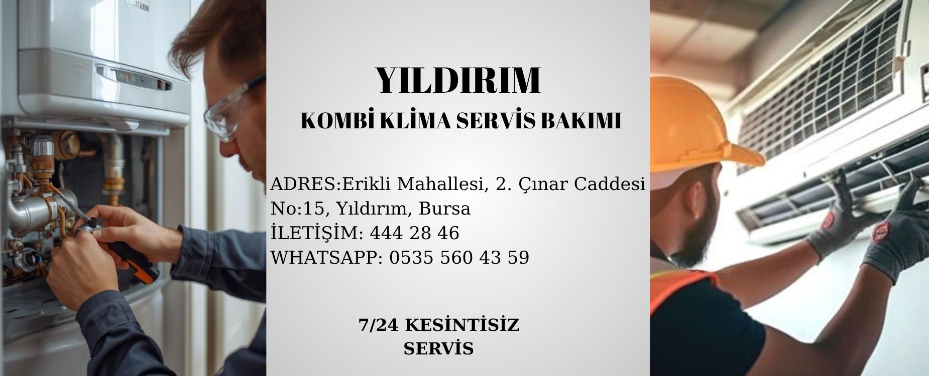 HİZMETLERİMİZ