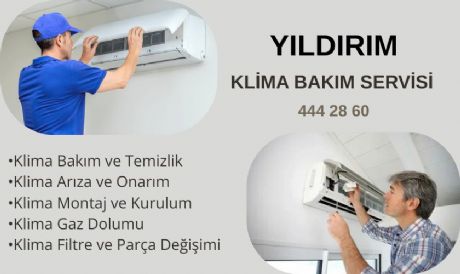 YILDIRIM KLİMA SERVİSİ
