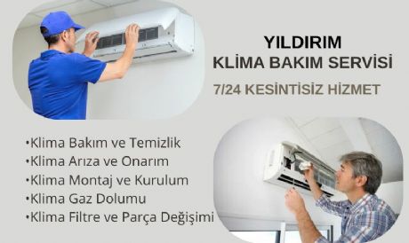 YILDIRIM KLİMA SERVİSİ
