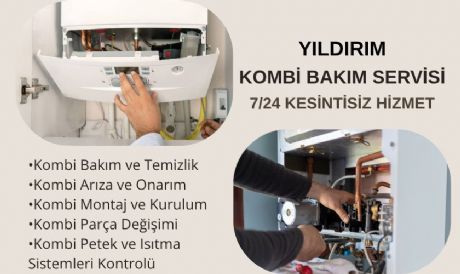 YILDIRIM KOMBİ SERVİSİ
